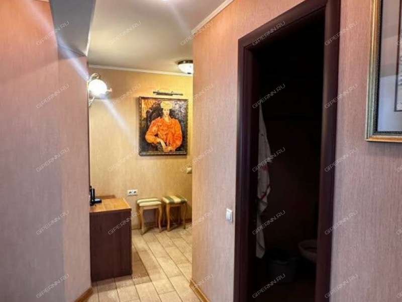 двухкомнатная квартира на Почаинской улице дом 29