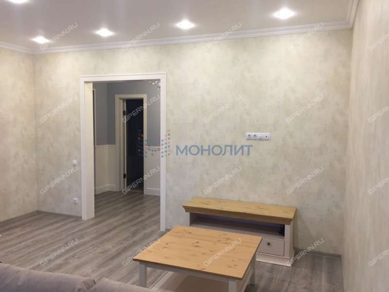 трёхкомнатная квартира на Арзамасской улице дом 1