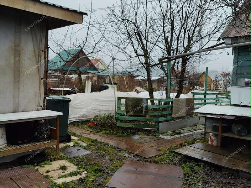 дом на улице Строкина