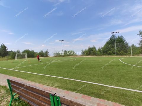 dom-kottedzhnyy-poselok-druzhba-gorodeckiy-rayon фото