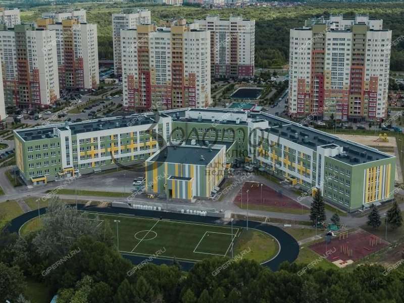 двухкомнатная квартира на улице Академика Сахарова