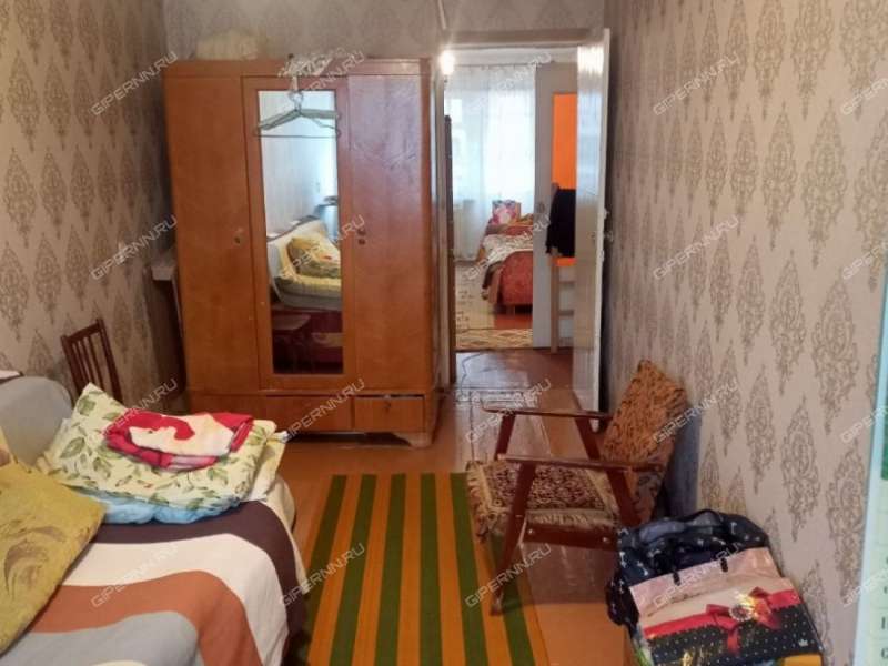 двухкомнатная квартира в микрорайоне Гоголя дом 15 город Выкса