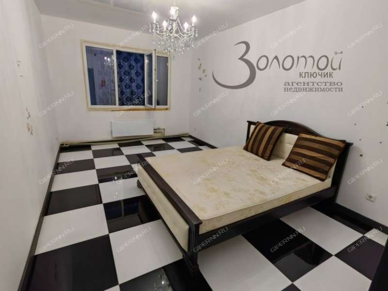 двухкомнатная квартира на Академической улице дом 9 деревня Афонино