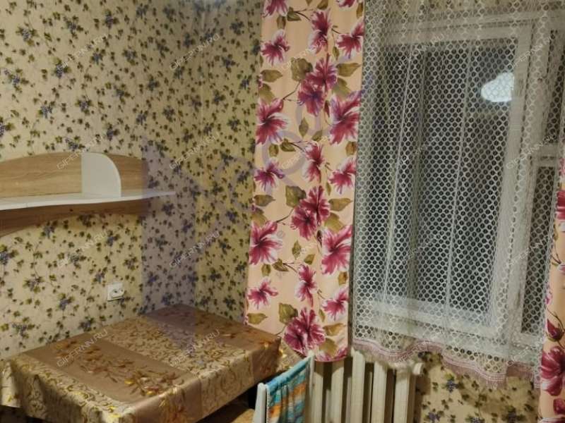 однокомнатная квартира на Казанском шоссе дом 17