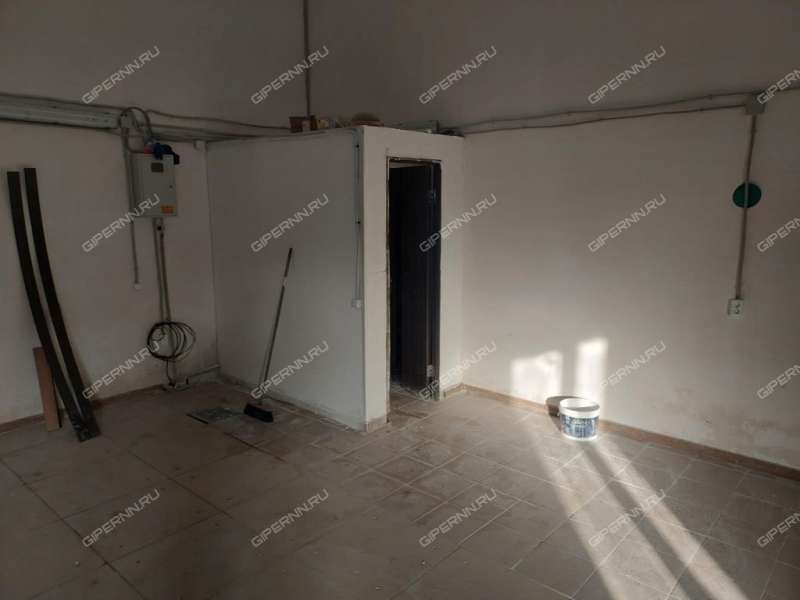 помещение под склад на улице Переходникова