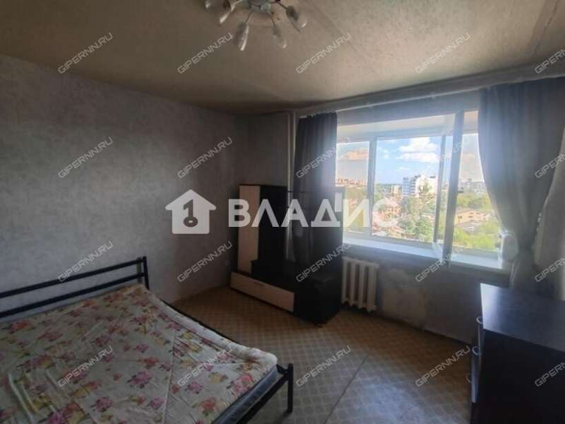 однокомнатная квартира на Агрономической улице дом 134