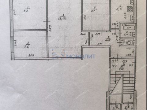 4-komnatnaya-ul-mechnikova-d-45 фото