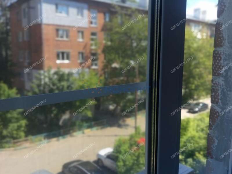 двухкомнатная квартира в Ярмарочном проезде дом 9А