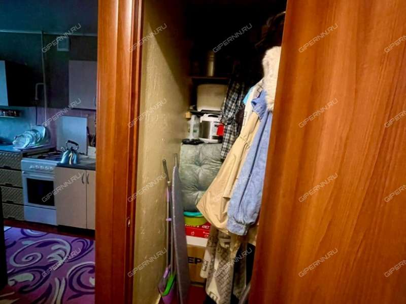 однокомнатная квартира на улице Пермякова дом 30