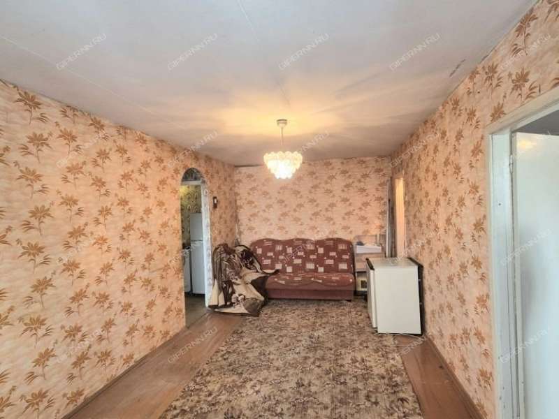 двухкомнатная квартира на проспекте Ленина дом 24В