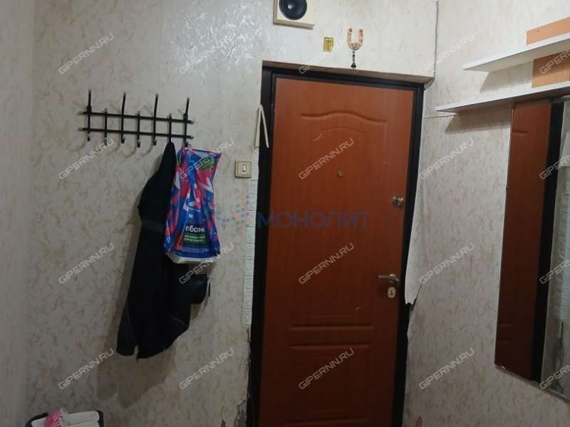 двухкомнатная квартира на улице Ленина дом 10 деревня Новоликеево