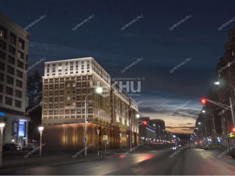 3-komnatnaya-ul-maksima-gorkogo-73 фото