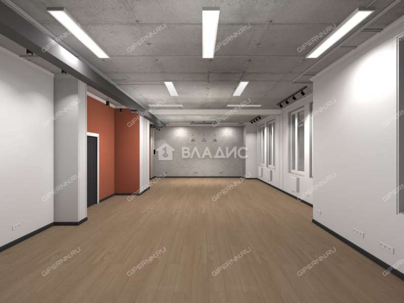 помещение под офис на улице Белинского