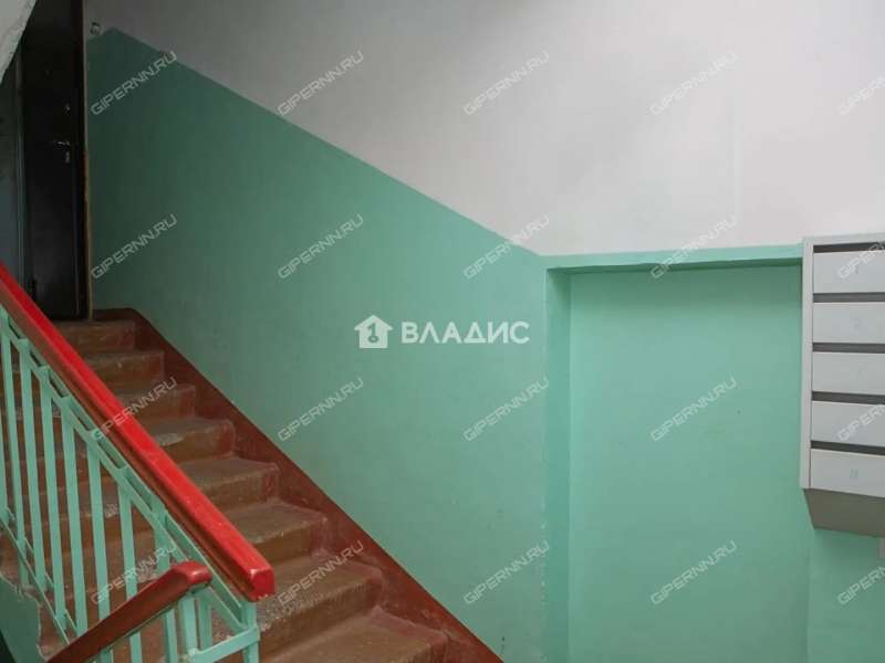 двухкомнатная квартира на улице Бекетова дом 32