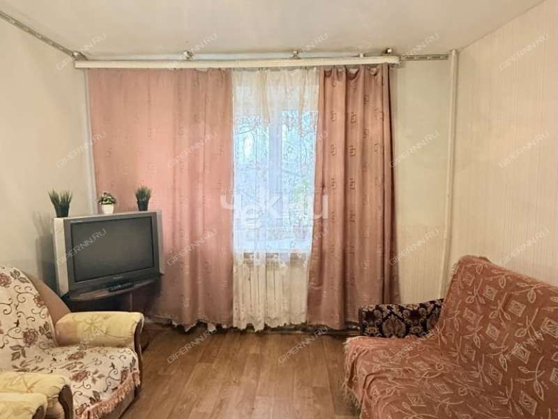 комната в доме 12/1 на Мончегорской улице