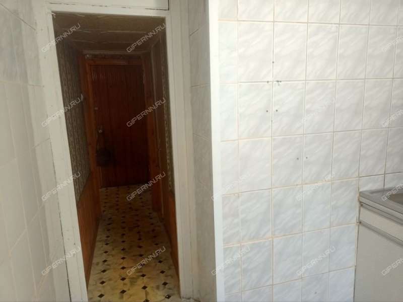 двухкомнатная квартира на улице Героя Советского Союза Прыгунова дом 23