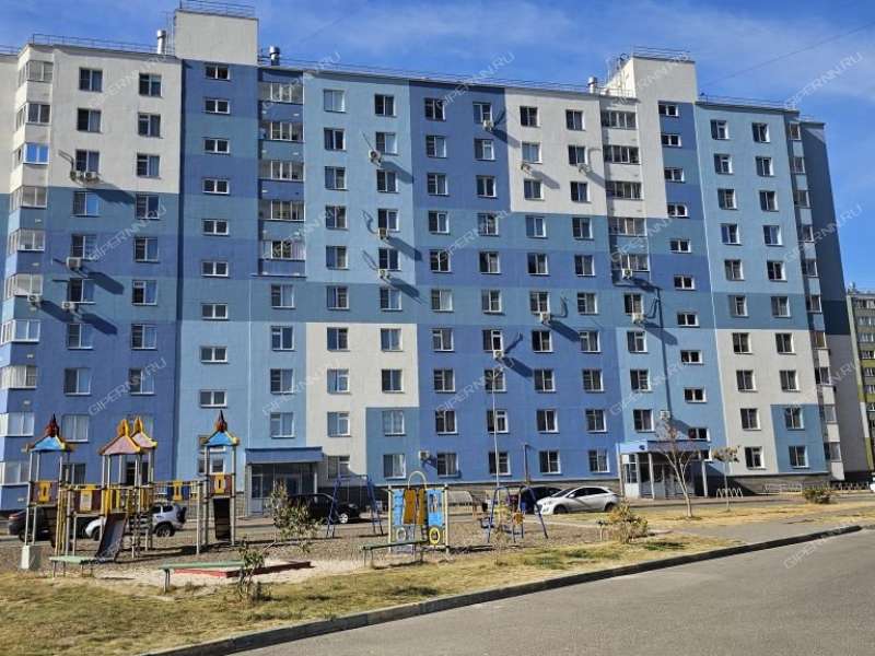 двухкомнатная квартира на Южном бульваре дом 7