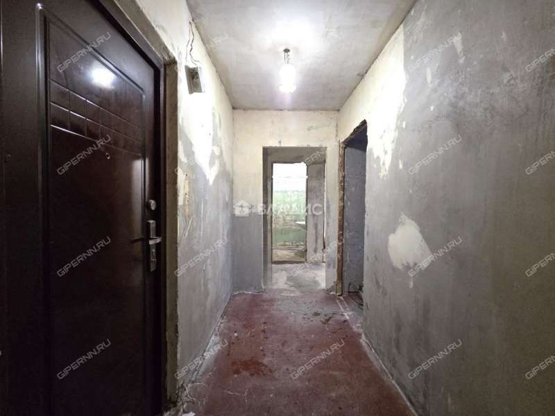 двухкомнатная квартира на Казанском шоссе дом 19