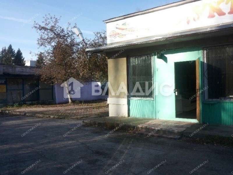 здание под офис, торговую площадь на 3Б посёлок Буревестник