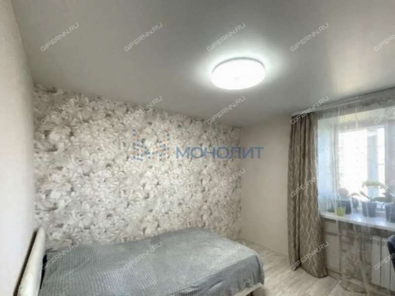 трёхкомнатная квартира на Сормовском шоссе дом 12