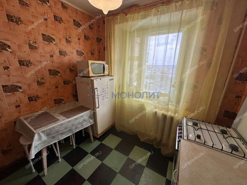 однокомнатная квартира на п Дружный дом 4 посёлок Дружный