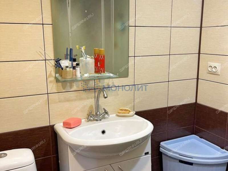 однокомнатная квартира на Архангельской улице дом 14