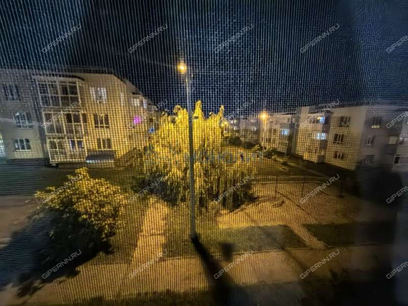 однокомнатная квартира на улице Гагарина дом 4