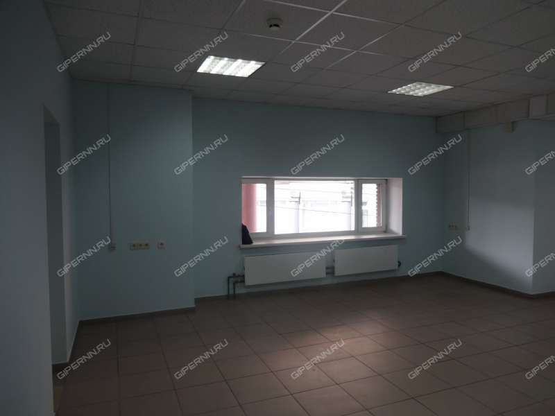 помещение под офис, торговую площадь на улице Белинского