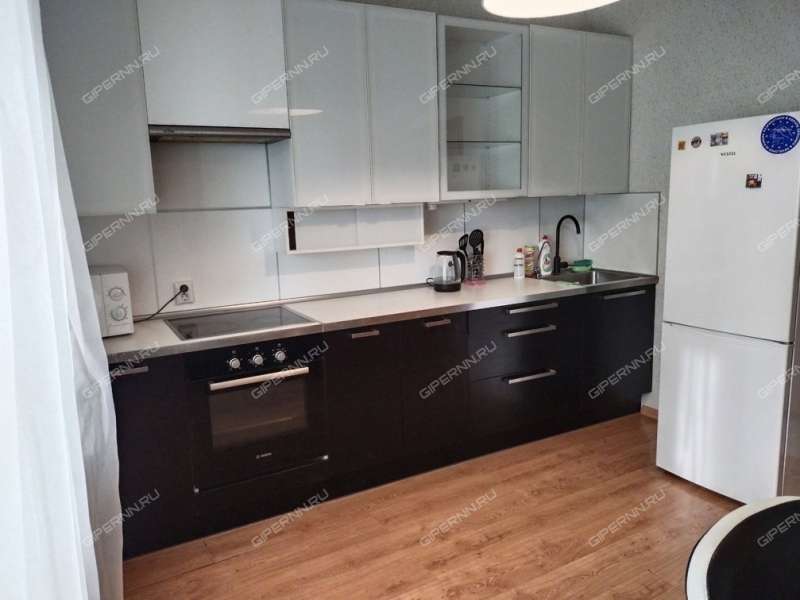 однокомнатная квартира на Конотопской улице дом 4