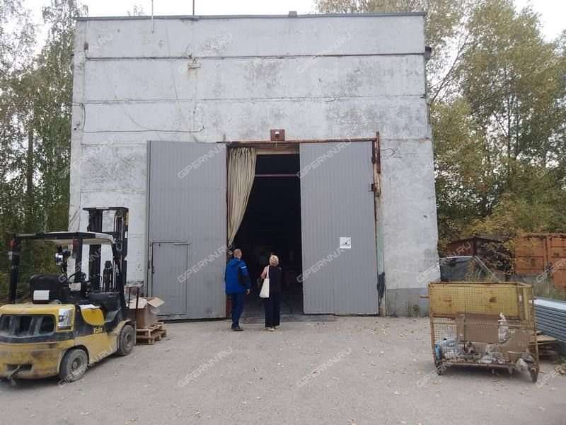 помещение под склад на Окская гавань ул., д.1а