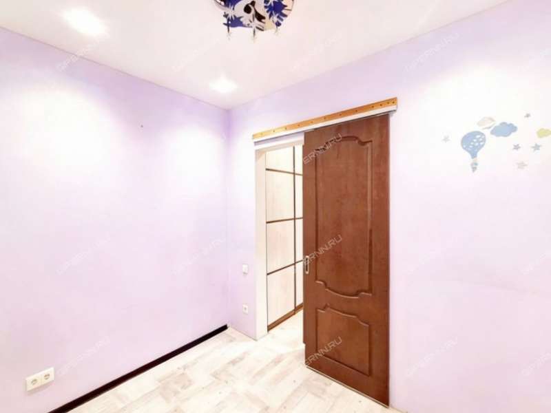 трёхкомнатная квартира на Гордеевской улице дом 44