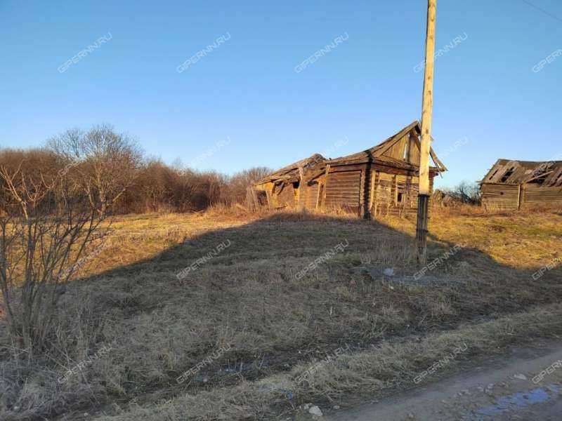 земельный участок 10 соток Садовая улица село Борисово Поле