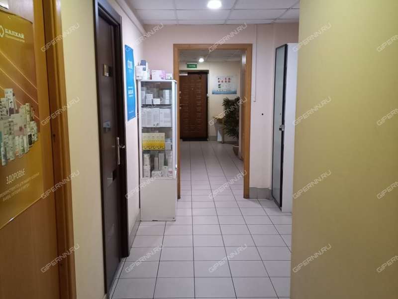 помещение под помещение свободного назначения, офис на улице Пискунова