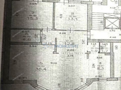 3-komnatnaya-prosp-molodezhnyy-d-38 фото