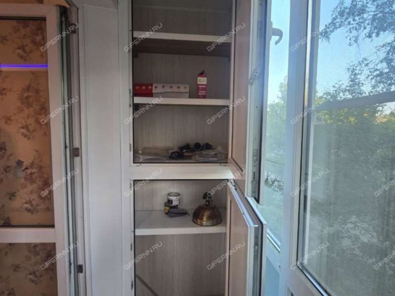 трёхкомнатная квартира на улице Гаугеля дом 16