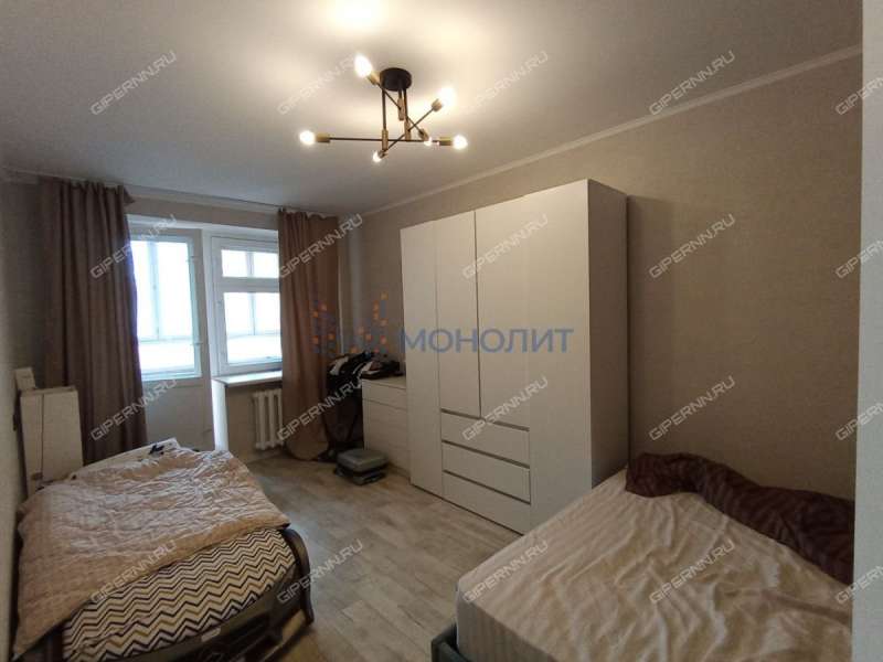двухкомнатная квартира на Казанском шоссе дом 4