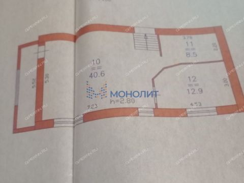 dom-derevnya-ovechkino-redkinskiy-selsovet-gorodskoy-okrug-bor фото