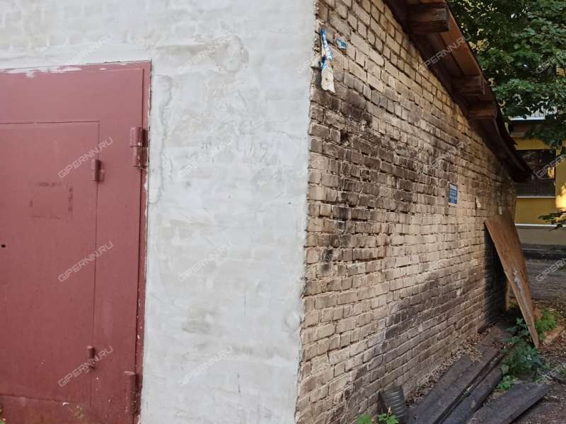 парковочное место на Алексеевской улице