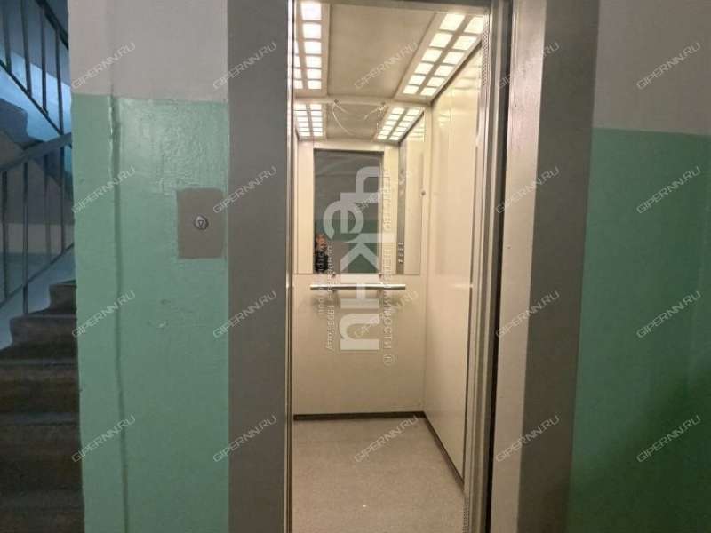 трёхкомнатная квартира на Провиантской улице дом 20