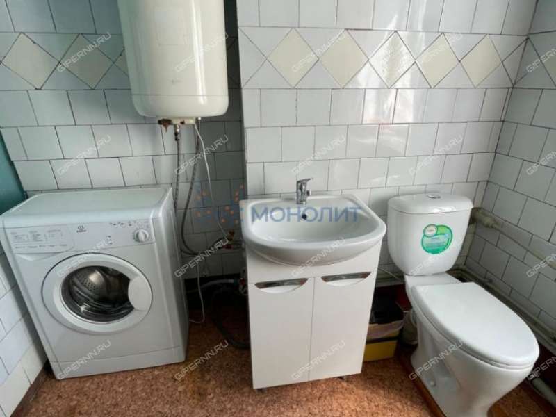 дом на Увальной улице рабочий посёлок Большое Козино