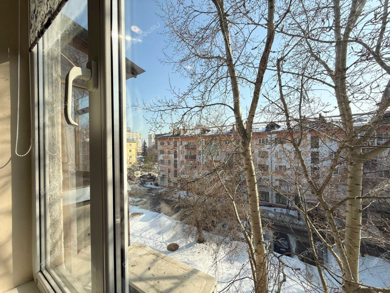 однокомнатная квартира на улице Павла Мочалова дом 4