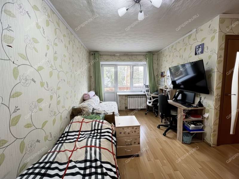 однокомнатная квартира на улице Козицкого дом 2