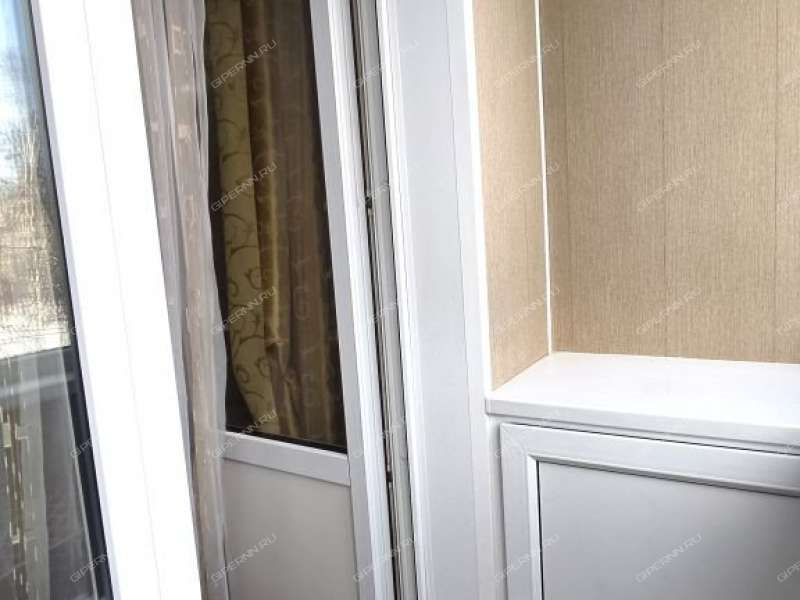 трёхкомнатная квартира на улице Мельникова дом 14