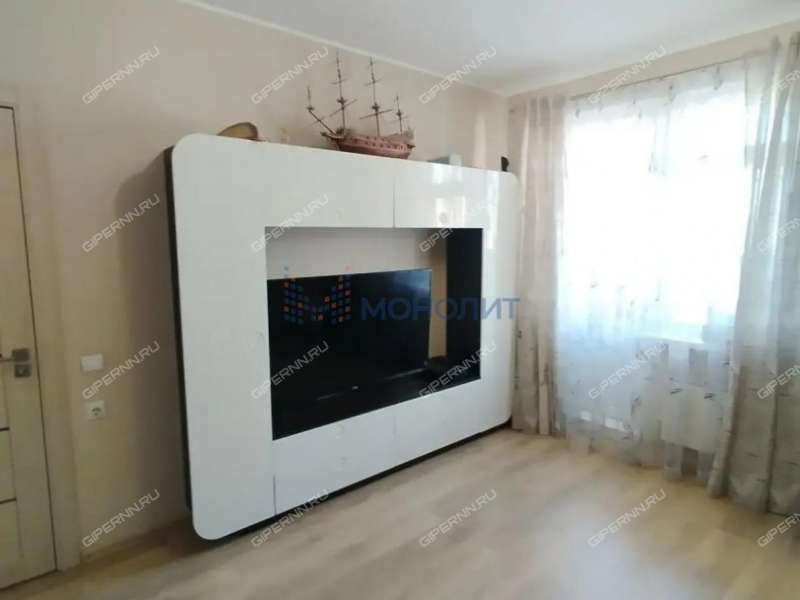 трёхкомнатная квартира на Южном бульваре дом 1