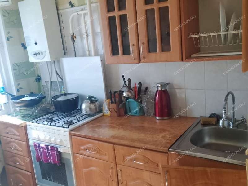 двухкомнатная квартира на Чонгарской улице дом 46