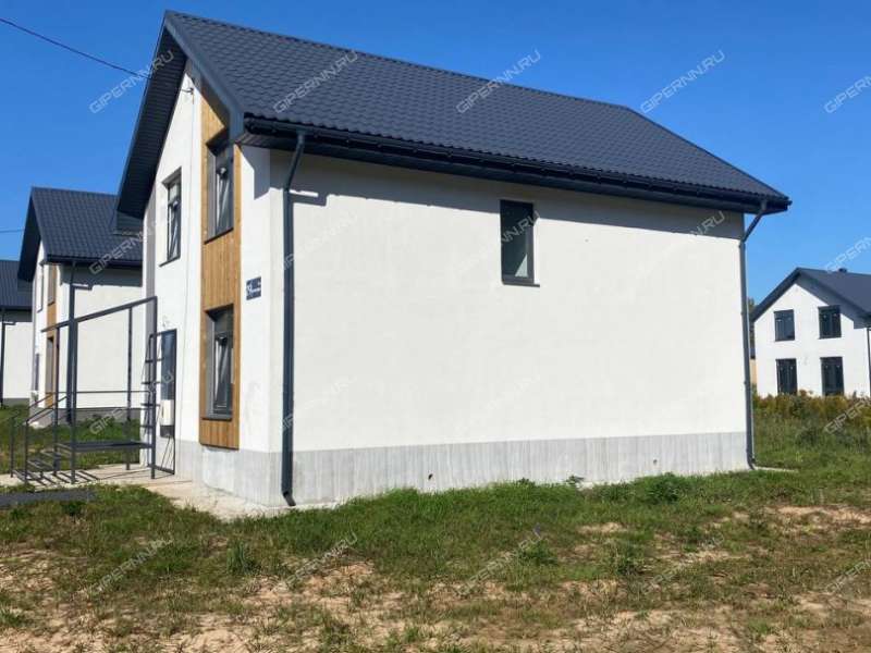 дом на 8-я Изумрудная ЖК Свой Изумрудный