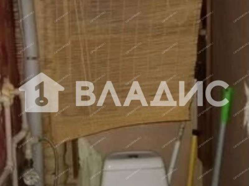 двухкомнатная квартира на улице Героя Советского Союза Усилова дом 1 к4