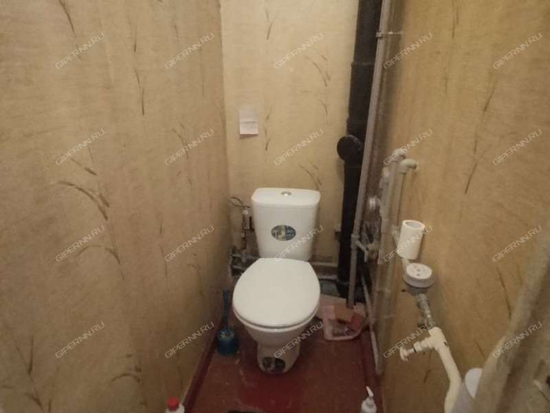 однокомнатная квартира на Народной улице дом 36