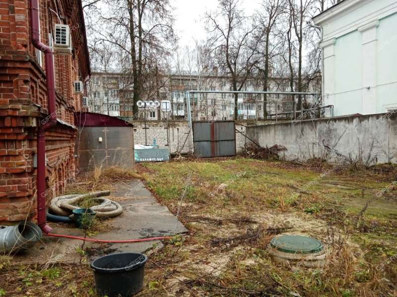 готовый бизнес 1 этажное здание с цокольным этажом на зем.уч. 7.6 сот. в Богородском районе Нижегородской области