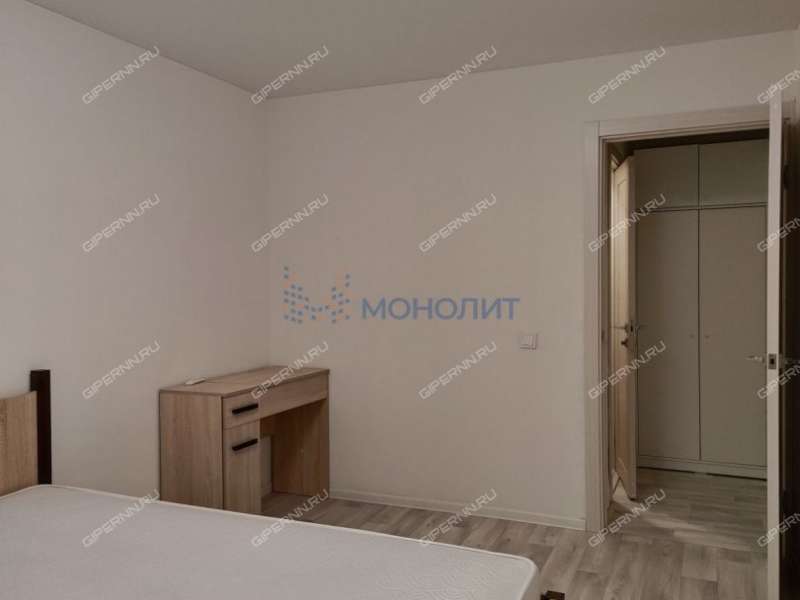 двухкомнатная квартира на улице Бориса Панина дом 7 к2